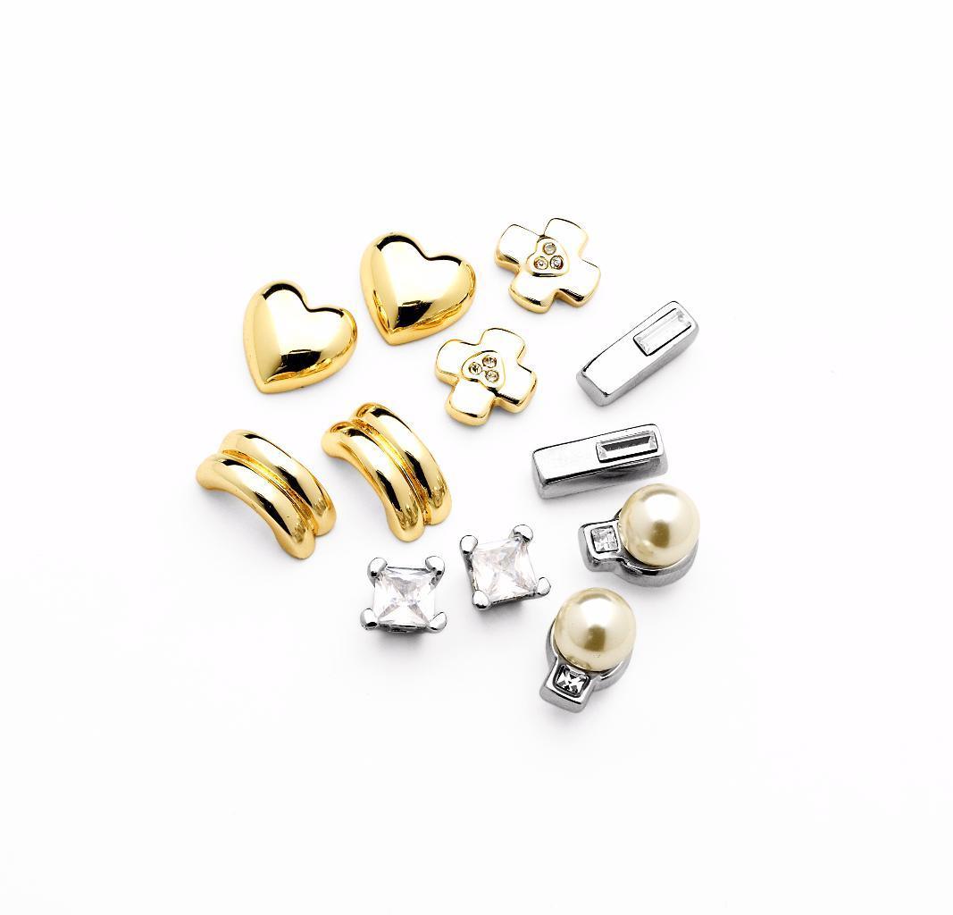 Pierre Cardin Pxe8463 Womens Earring Set