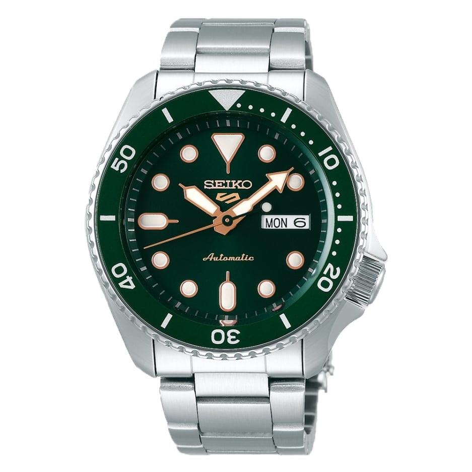 Seiko 5 Srpd63k1 Sports Automatic Mens Watch