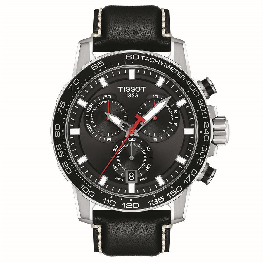 Tissot T125.617.16.051.00 Supersport Chronograph Mens Watch