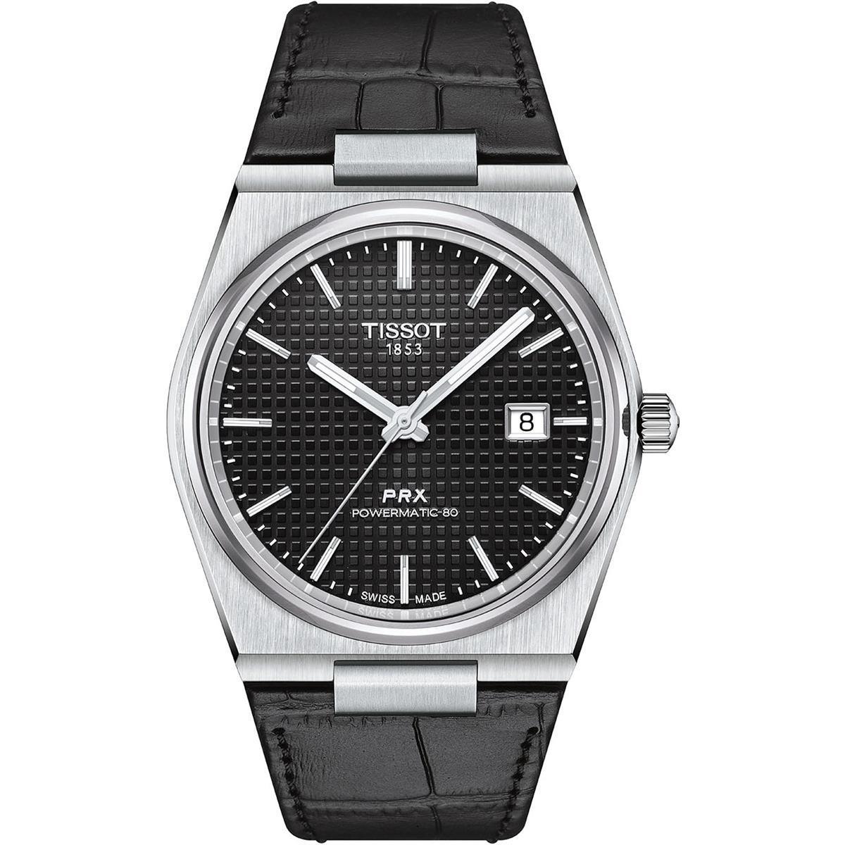 Tissot T137.407.16.051.00 Prx Powermatic 80 Mens Watch
