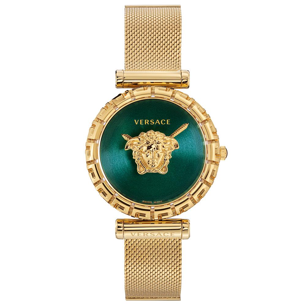 Versace Vedv00819 Palazo Empire Greca Ladies Watch