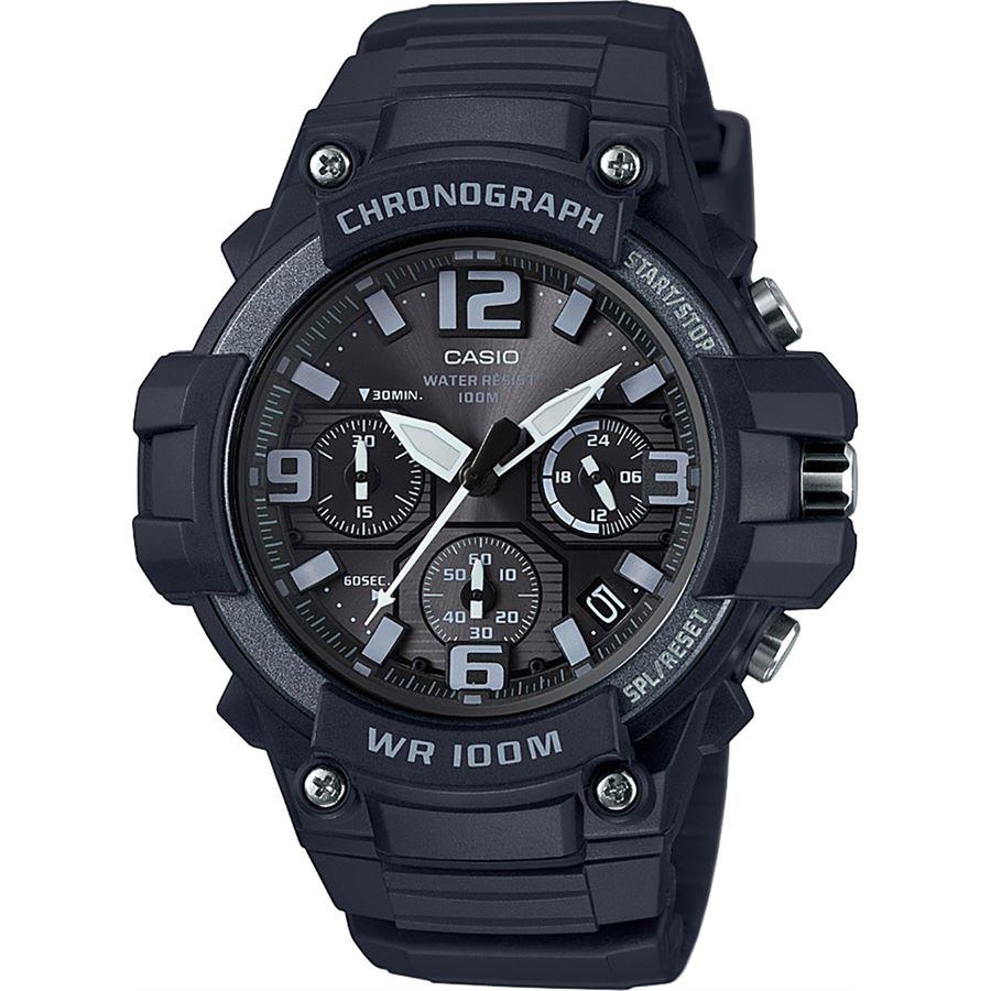 Casio Mcw-100h-1a3vdf Standard Analog Mens Watch
