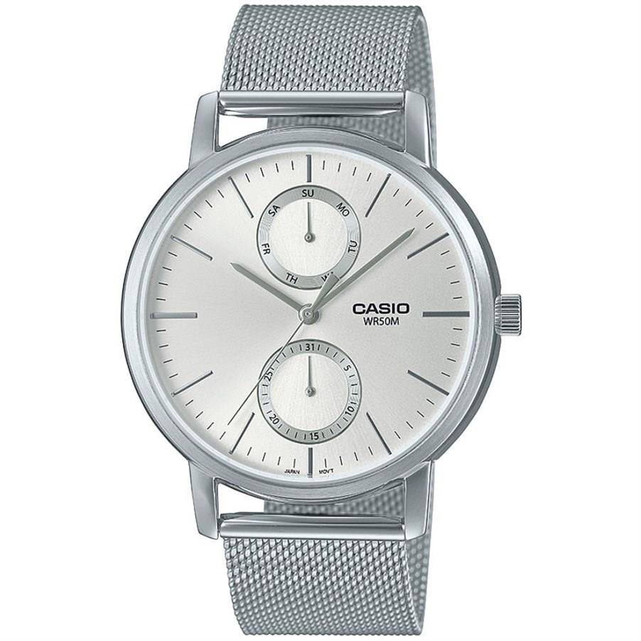 Casio Mtp-b310m-7adf Quartz Mens Watch