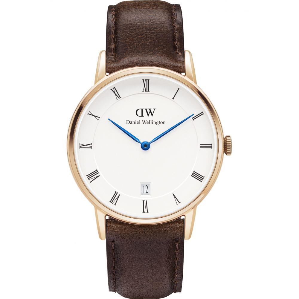 Daniel Wellington Dw00100095 Dapper 34mm Ladies Watch