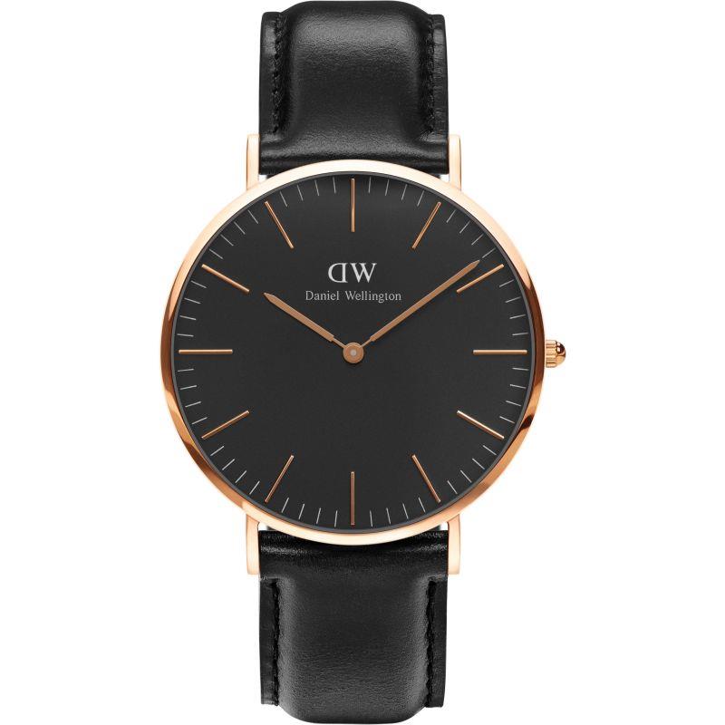 Daniel Wellington Dw00100127 Classic Sheffield 40mm Mens Watch