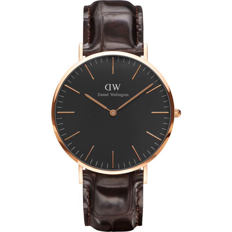 Daniel Wellington Dw00100128 Classic York 40mm Watch Mens Watch