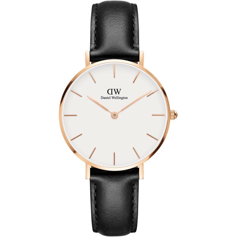 Daniel Wellington Dw00100174 Classic Petite St Mawes 32 Mm Ladies Watch