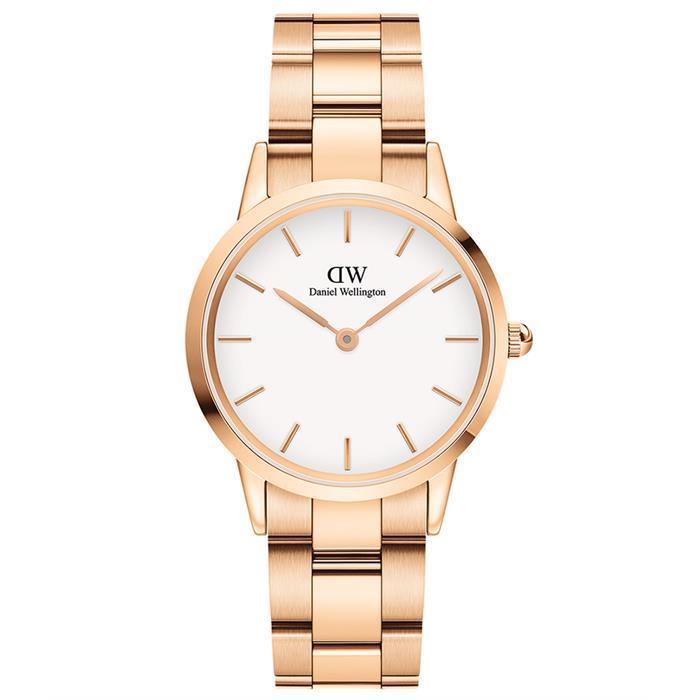 Daniel Wellington Dw00100211 Iconic Link 32 Mm Ladies Watch